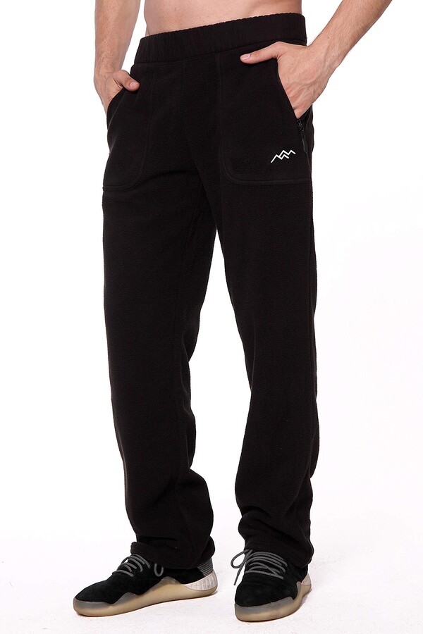 puma sweatpants with zipper pockets