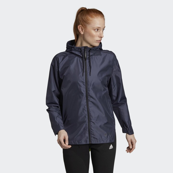 urban climastorm wind jacket