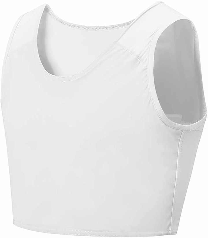 Idtswch Chest Binder for Transgender FTM Binder Compression Tomboy