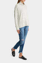 Thumbnail for your product : Mixed Yarn Combo Sweater