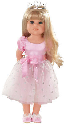 Gotz NEW Hannah Princess Doll
