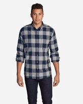 Thumbnail for your product : Eddie Bauer Men's Eddie's Favorite Flannel Slim Fit Shirt