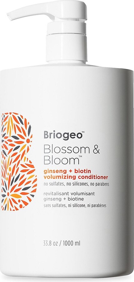 BRIOGEO Blossom & Bloom Ginseng + Biotin Volumizing Conditioner - ShopStyle