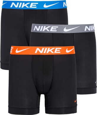 Nike 3-Pack Dri-FIT Essential Micro Boxer Briefs - ShopStyle