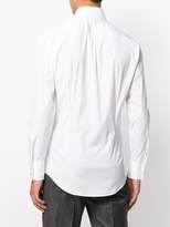 Thumbnail for your product : DSQUARED2 classic long sleeve shirt