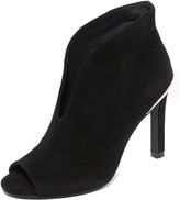 Thumbnail for your product : Steven Dahlya Open Toe Booties