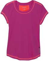 Thumbnail for your product : Reebok Performance Tee (Big Girls)