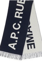 Thumbnail for your product : A.P.C. Angele scarf