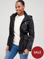 Thumbnail for your product : Very Fleece Lined Windcheater Jacket - Black