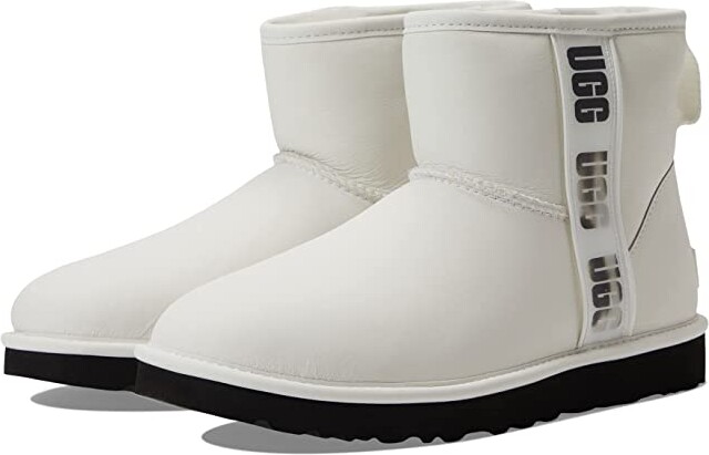 UGG Women's White Shoes on Sale | ShopStyle