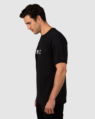 Pedal Mafia - Men's Black Short Sleeve T-Shirts - PMCC Tee - Size One Size, XL at The Iconic