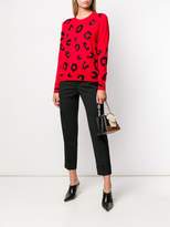 Thumbnail for your product : Escada Sport cropped trousers