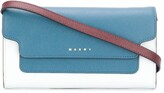 Thumbnail for your product : Marni Bellows crossbody bag