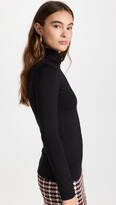 Thumbnail for your product : L'Agence Lani Turtleneck Top