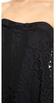 Thumbnail for your product : Milly Lace Trapeze Dress