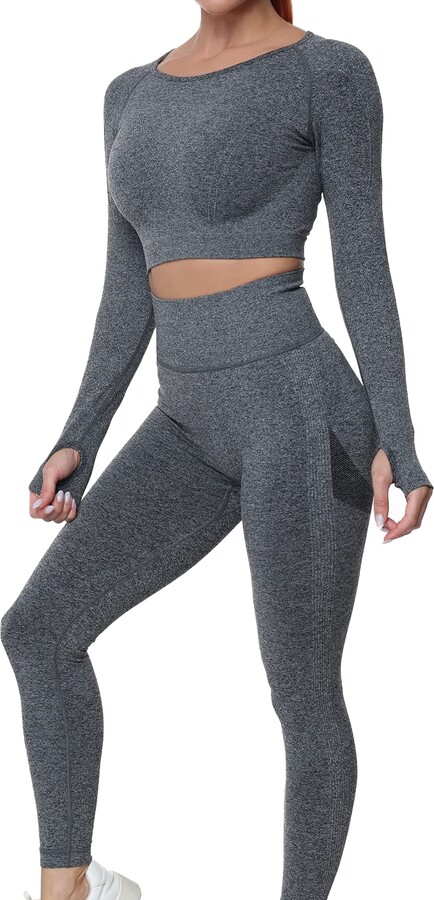 Grey Leggings, Shop The Largest Collection