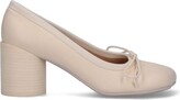 Thumbnail for your product : MM6 MAISON MARGIELA Bow Detailed Pumps