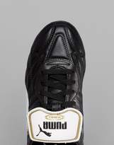 Thumbnail for your product : Puma King Pro Soft Ground Football Boots In Black 17011401
