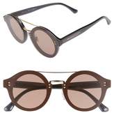 Thumbnail for your product : Jimmy Choo Monties 64mm Round Sunglasses