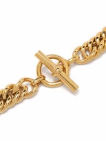Thumbnail for your product : Tilly Sveaas Small Curb Chain Necklace