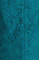Thumbnail for your product : Mikael AGHAL Lace Peplum Dress