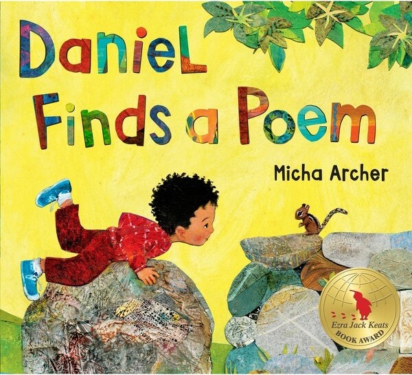 Nancy Paulsen Books Daniel Finds a Poem - by Micha Archer (Hardcover)