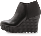 Thumbnail for your product : Studio Pollini Wedge Booties