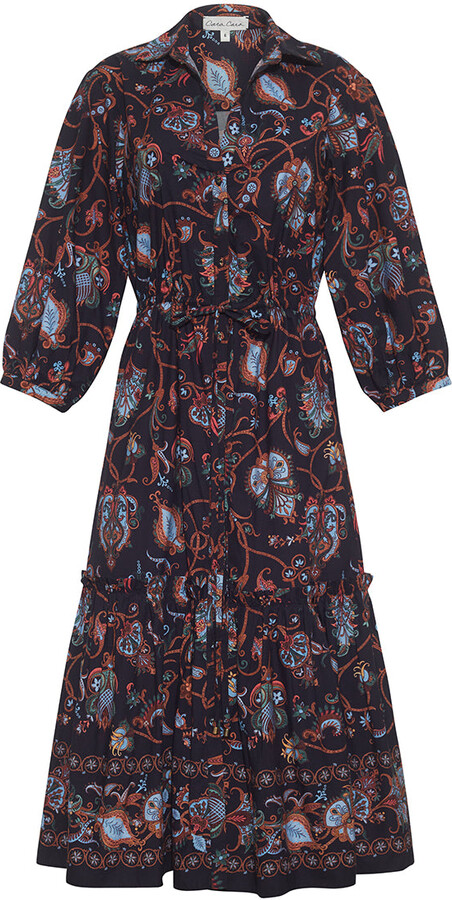 Cara Cara Hutton Dress
