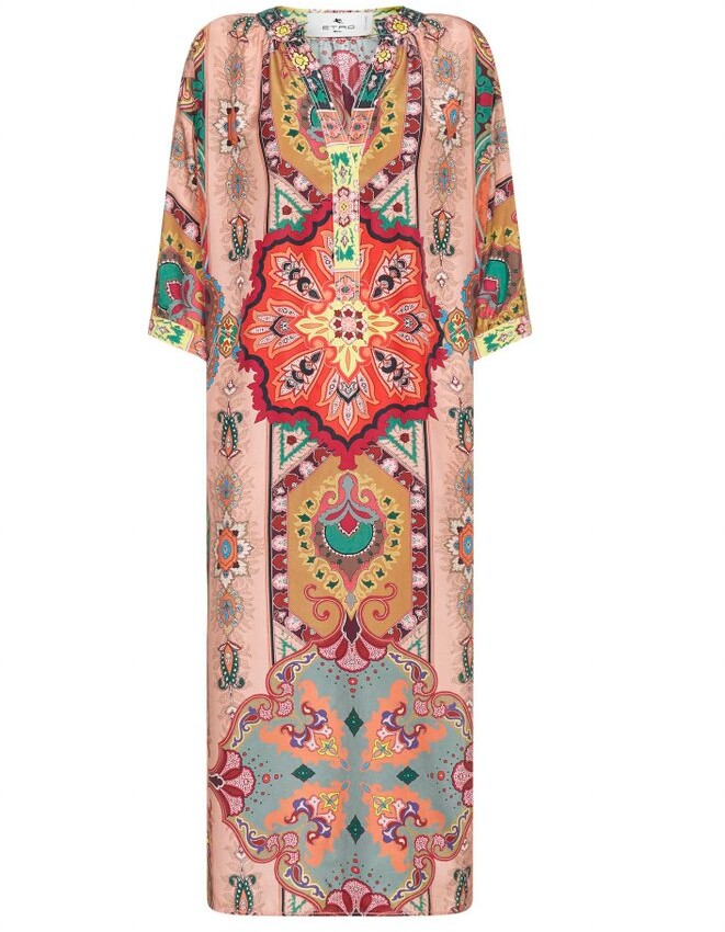Etro Maxi Women's Dresses | Shop the world's largest collection of 