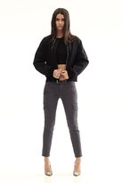 Thumbnail for your product : Hudson Gene Puffy Bomber