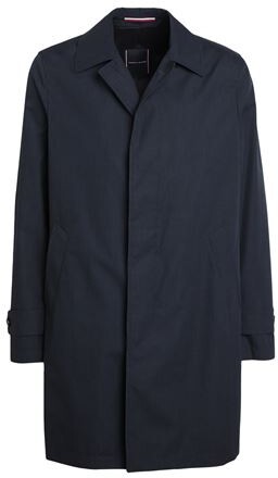 Tommy Hilfiger Padded Zipped Vest - ShopStyle Outerwear