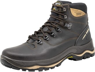 Grisport Unisex Adult's True Grip High Rise Hiking Boots (Brown 001) 5 (38 EU)