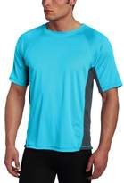 Thumbnail for your product : Kanu Surf Men's Big CB Extended-Size Rashguard UPF 50+ Swim Shirt