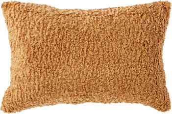 Zina Polyester Lumbar Pillow