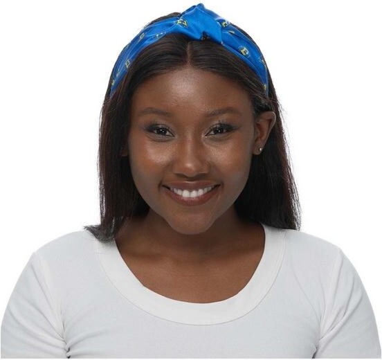 ZooZatZ Women's South Dakota State Jackrabbits Luxe Headband