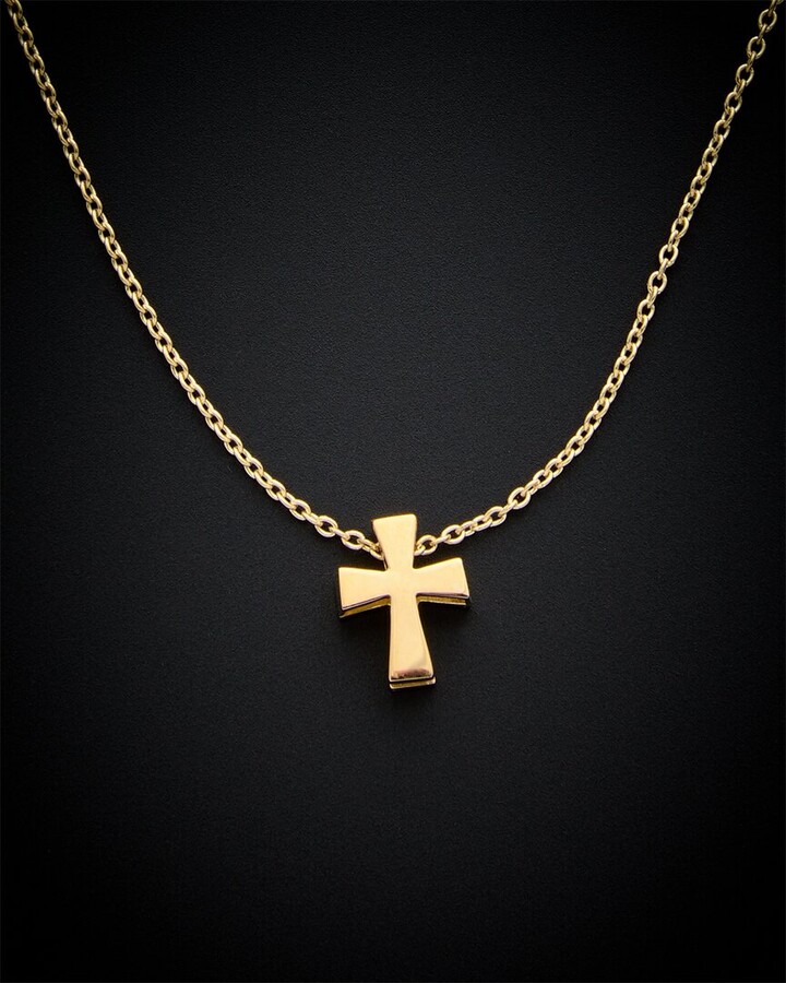 Y2k Christmas Gift Cross Pendant Necklace Gift For Baptism - Temu