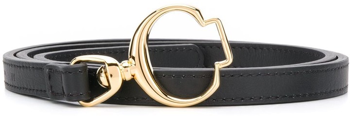 chloe c buckle belt