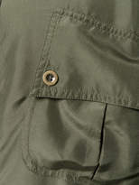 Thumbnail for your product : Faith Connexion military pocket shirt