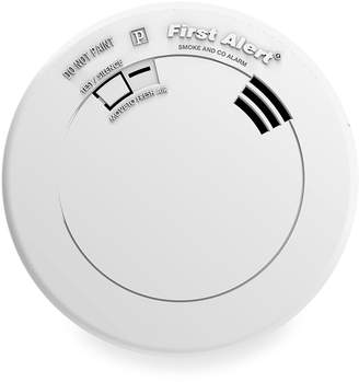 First Alert 10-Year Smoke and Carbon Monoxide Alarm