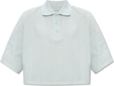 Thumbnail for your product : Bottega Veneta Cropped Polo Shirt, ,