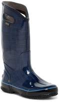 Thumbnail for your product : Bogs Waterproof Linen Printed Rain Boot