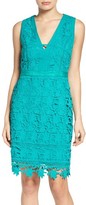 Thumbnail for your product : Adelyn Rae Women's Lace Sheath Dress