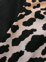 Thumbnail for your product : Reina Olga leopard print bikini bottom