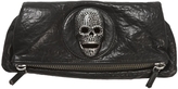 Thumbnail for your product : Thomas Wylde Leather Clutch Bag