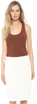 Thumbnail for your product : Calvin Klein Collection Merryn Sleeveless Top