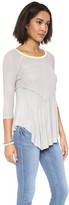 Thumbnail for your product : Free People Weekend Layering Tee
