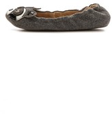 Thumbnail for your product : Kate Spade Cal Racoon Slippers