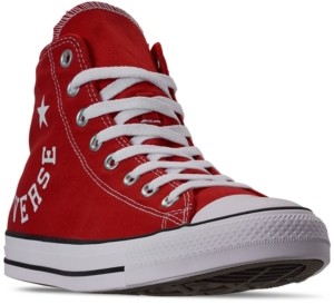 Converse Men's Chuck Taylor All Star Smile High Top Casual Sneakers from Finish  Line - ShopStyle