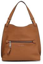 Thumbnail for your product : Marc Jacobs Textured-leather Tote
