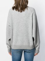 Thumbnail for your product : Closed Artiste embroidered sweater